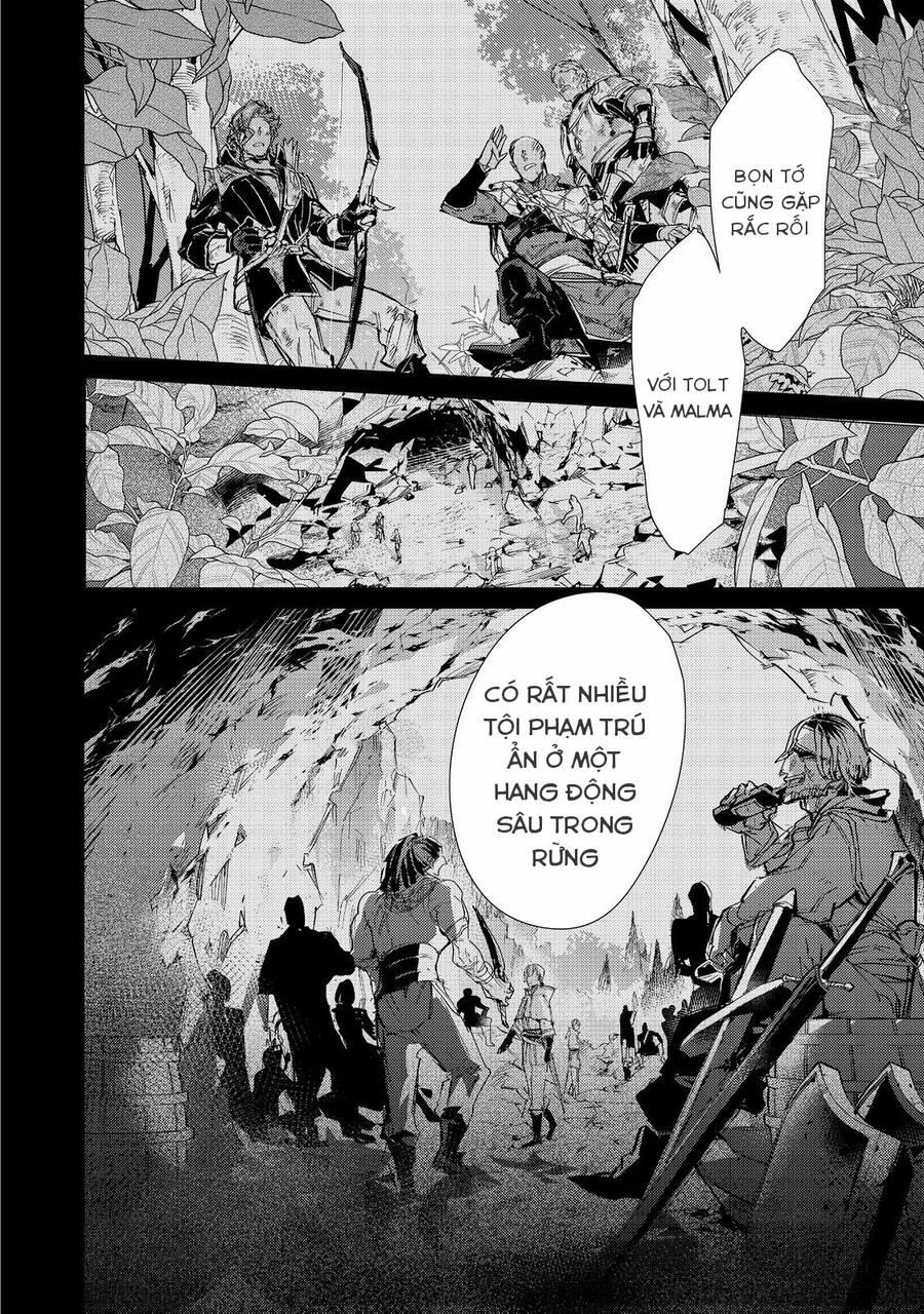 Saijaku Teima Wa Gomi Hiroi No Tabi O Hajimemashita 22 trang 27