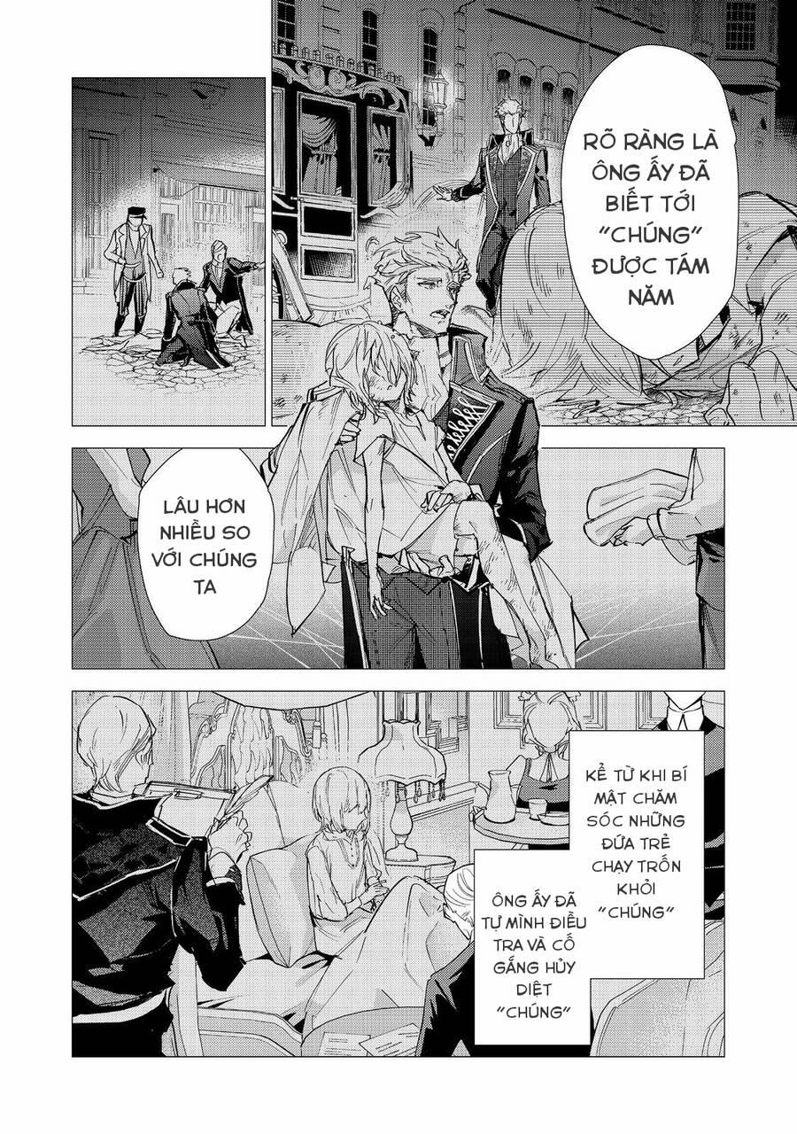 Saijaku Teima Wa Gomi Hiroi No Tabi O Hajimemashita 23.1 trang 10