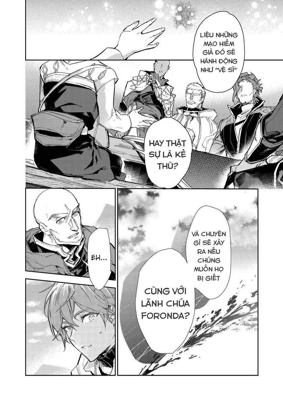 Saijaku Teima Wa Gomi Hiroi No Tabi O Hajimemashita 23.1 trang 16