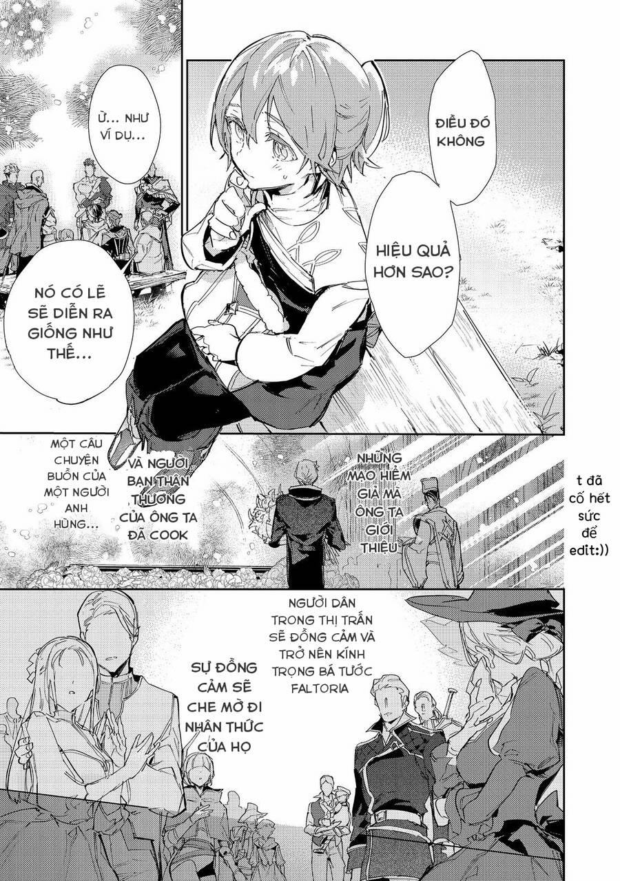 Saijaku Teima Wa Gomi Hiroi No Tabi O Hajimemashita 23.1 trang 17