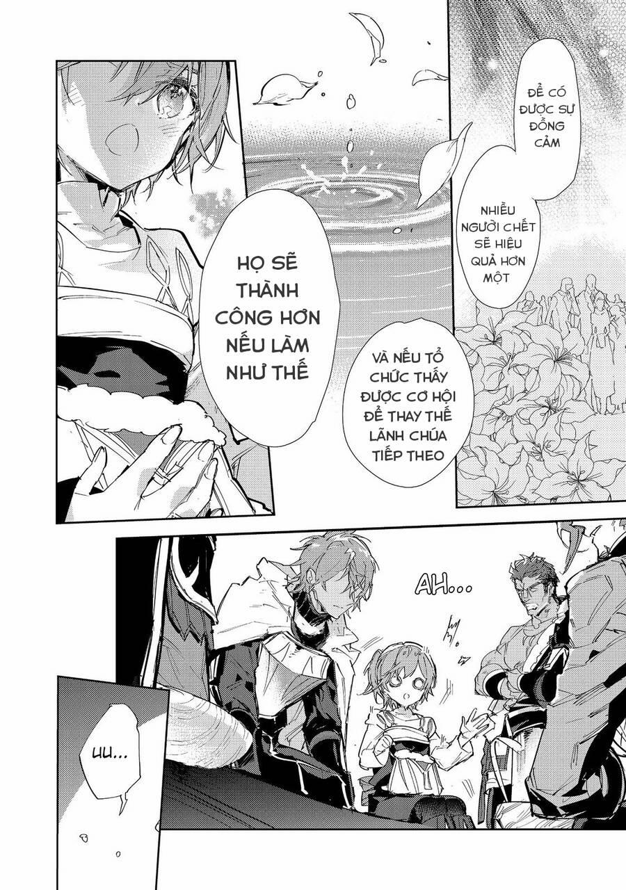 Saijaku Teima Wa Gomi Hiroi No Tabi O Hajimemashita 23.1 trang 18