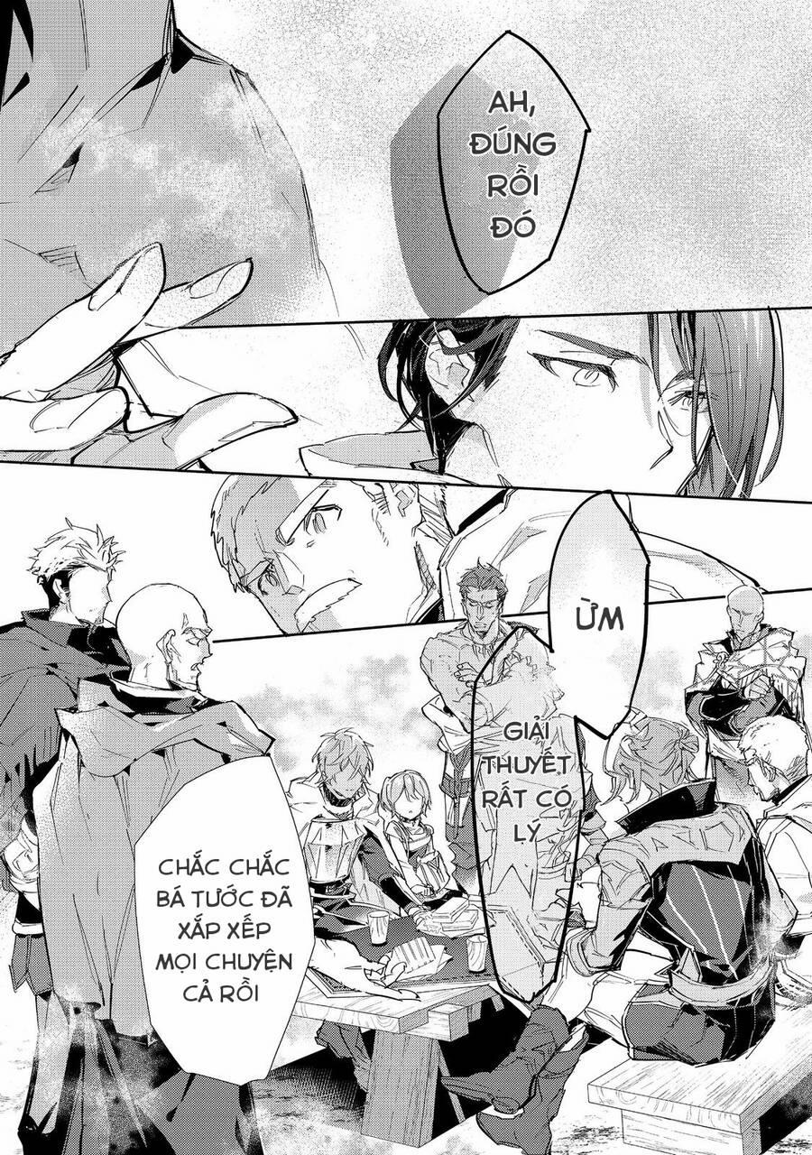 Saijaku Teima Wa Gomi Hiroi No Tabi O Hajimemashita 23.1 trang 20