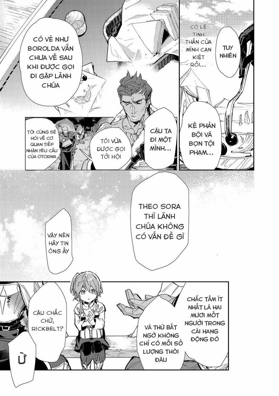 Saijaku Teima Wa Gomi Hiroi No Tabi O Hajimemashita 23.1 trang 3