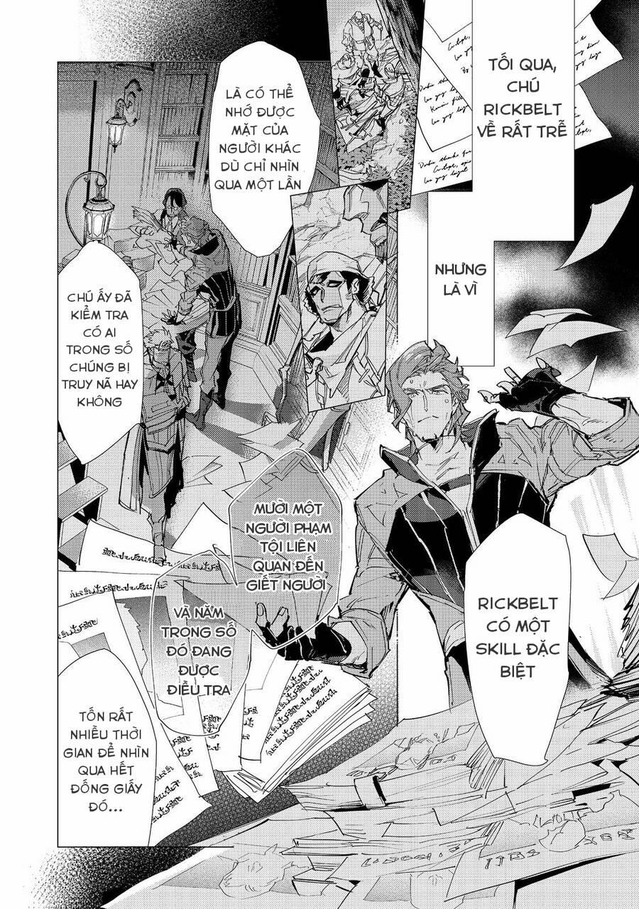 Saijaku Teima Wa Gomi Hiroi No Tabi O Hajimemashita 23.1 trang 4