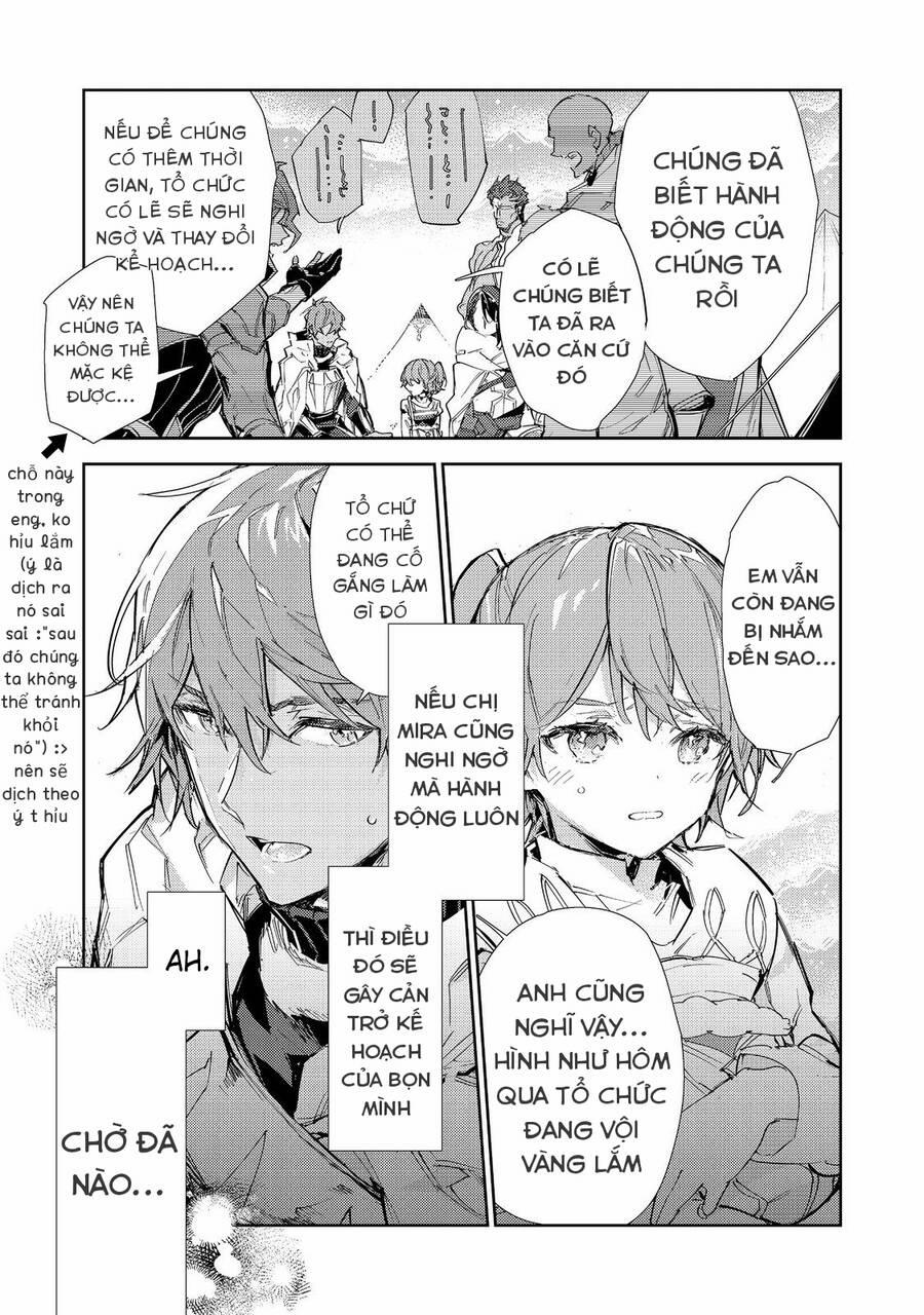 Saijaku Teima Wa Gomi Hiroi No Tabi O Hajimemashita 23.2 trang 1