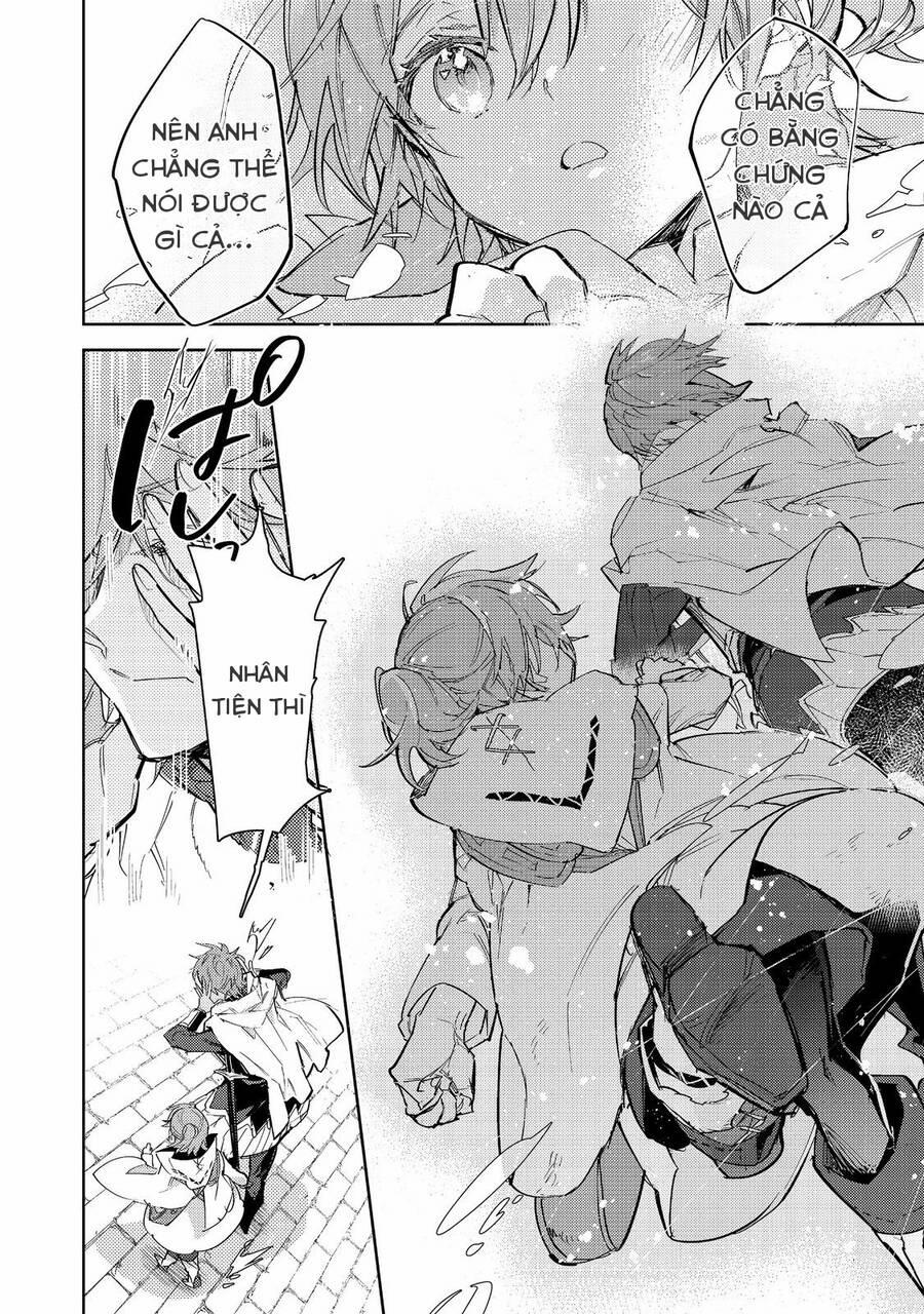 Saijaku Teima Wa Gomi Hiroi No Tabi O Hajimemashita 23.2 trang 14