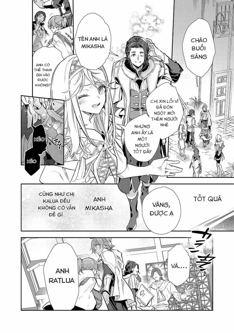 Saijaku Teima Wa Gomi Hiroi No Tabi O Hajimemashita 23.2 trang 17