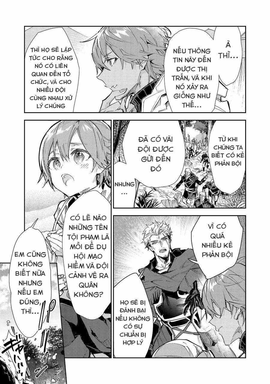 Saijaku Teima Wa Gomi Hiroi No Tabi O Hajimemashita 23.2 trang 3