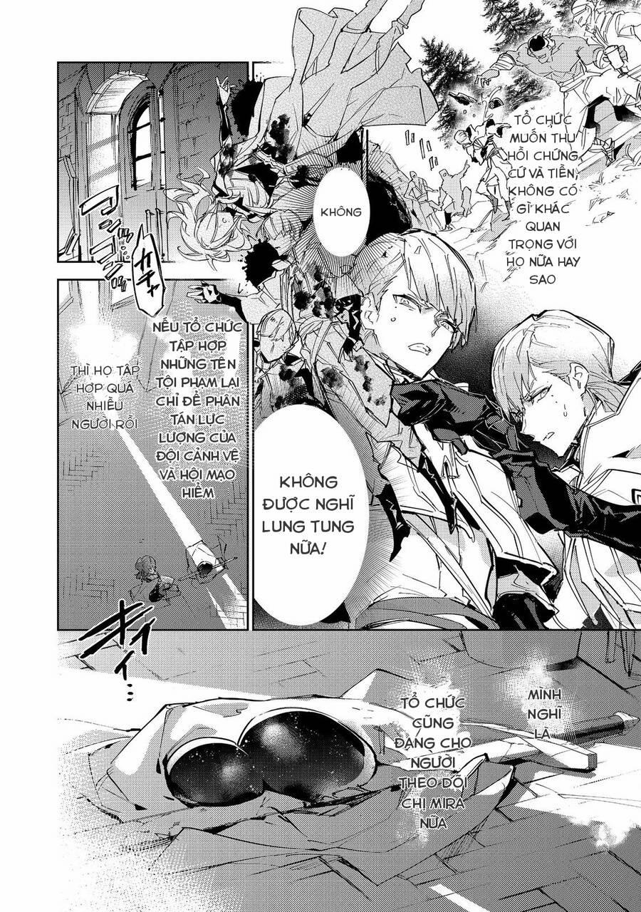 Saijaku Teima Wa Gomi Hiroi No Tabi O Hajimemashita 23.2 trang 4