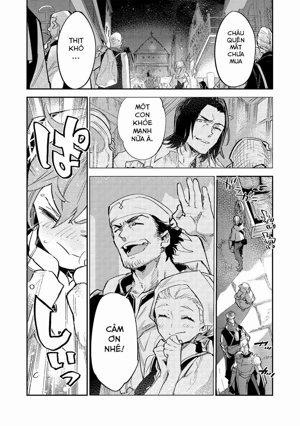 Saijaku Teima Wa Gomi Hiroi No Tabi O Hajimemashita 3.2 trang 10