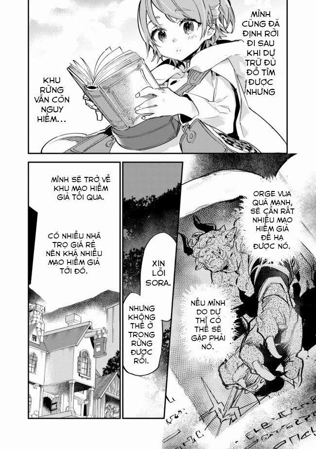 Saijaku Teima Wa Gomi Hiroi No Tabi O Hajimemashita 4.1 trang 12