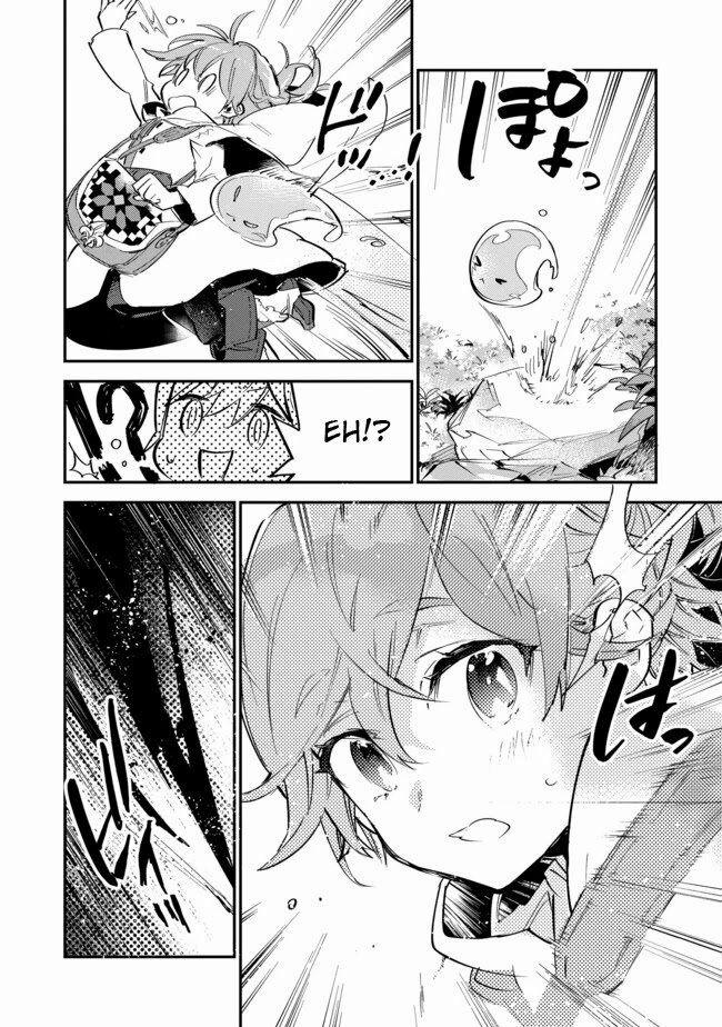 Saijaku Teima Wa Gomi Hiroi No Tabi O Hajimemashita 4.2 trang 6