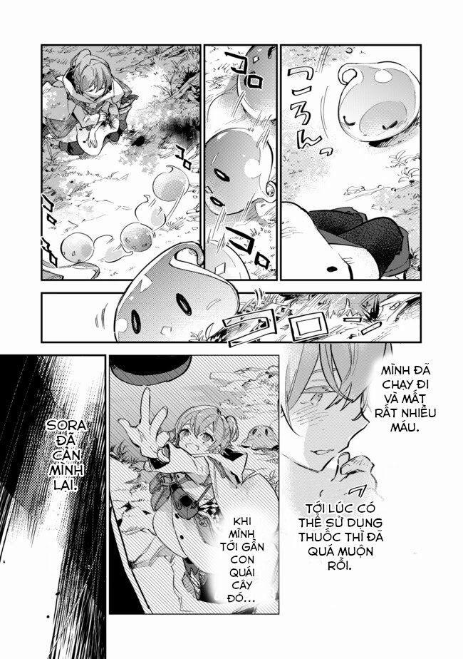 Saijaku Teima Wa Gomi Hiroi No Tabi O Hajimemashita 5.1 trang 7