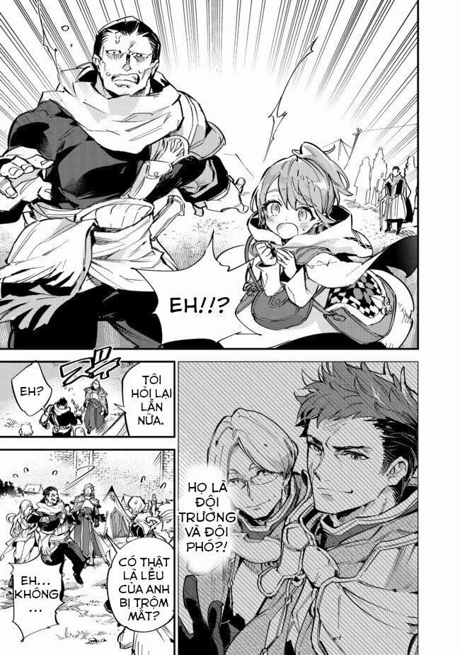 Saijaku Teima Wa Gomi Hiroi No Tabi O Hajimemashita 6.2 trang 19