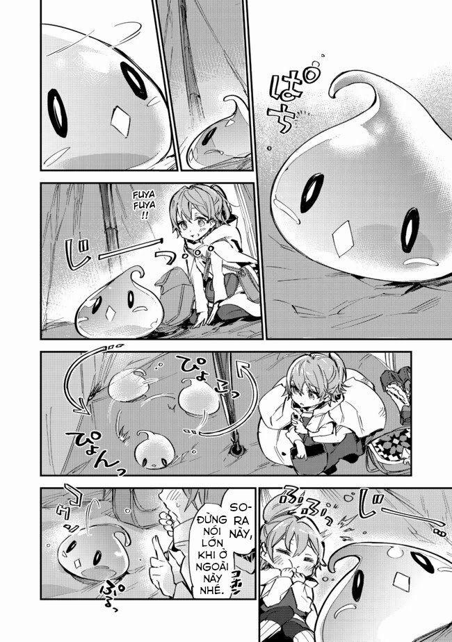 Saijaku Teima Wa Gomi Hiroi No Tabi O Hajimemashita 6.2 trang 4