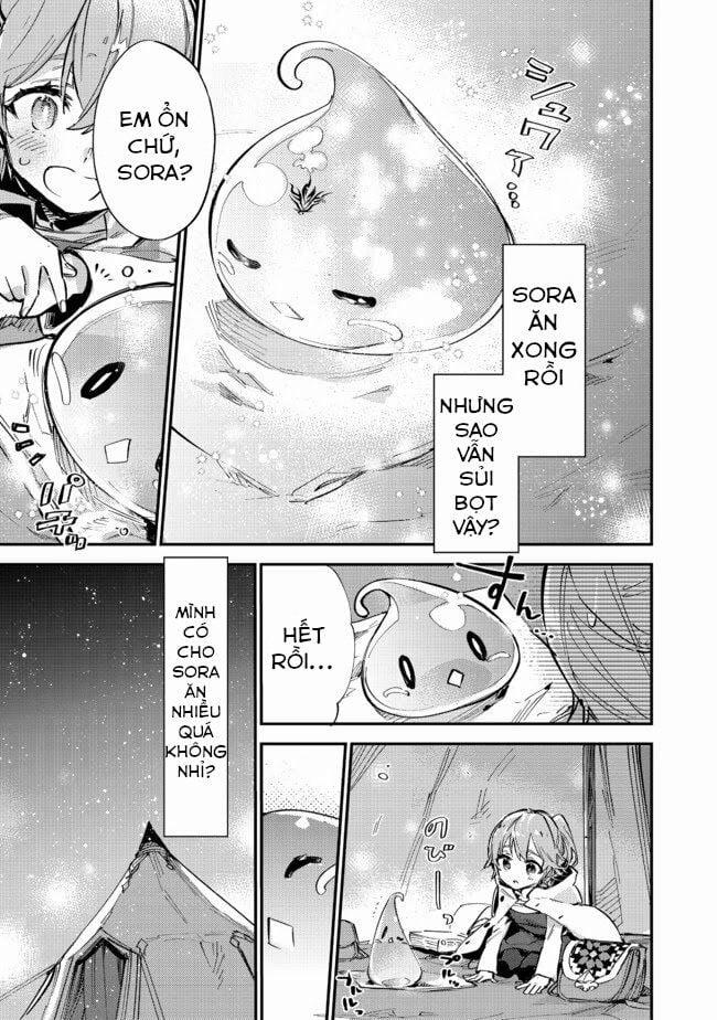 Saijaku Teima Wa Gomi Hiroi No Tabi O Hajimemashita 6.2 trang 9