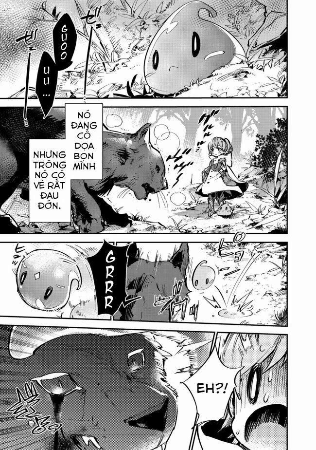 Saijaku Teima Wa Gomi Hiroi No Tabi O Hajimemashita 7.1 trang 7