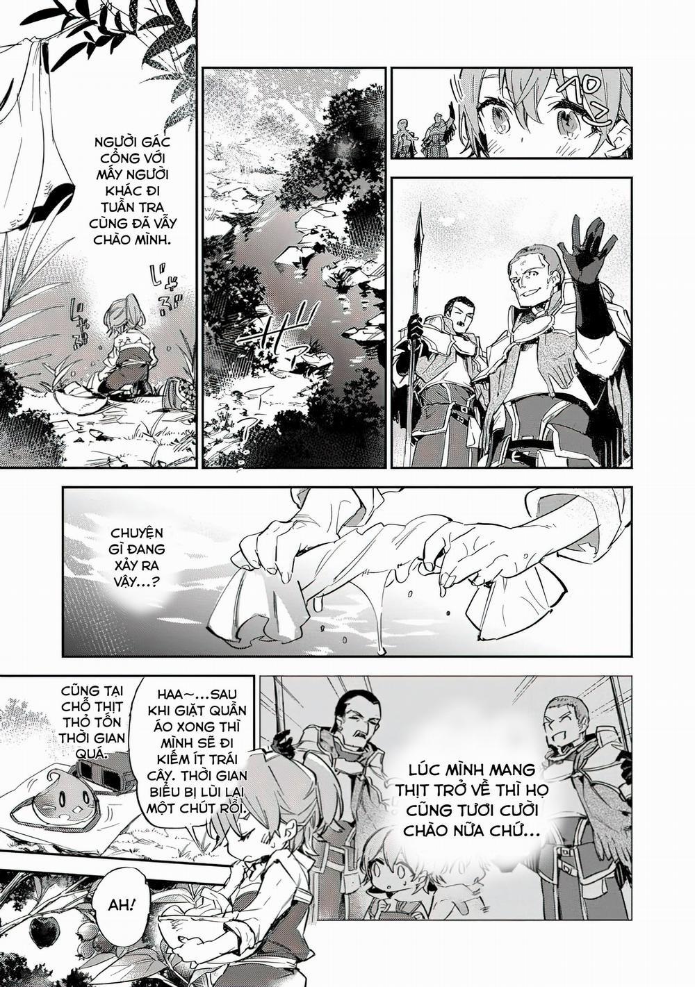 Saijaku Teima Wa Gomi Hiroi No Tabi O Hajimemashita 8 trang 5