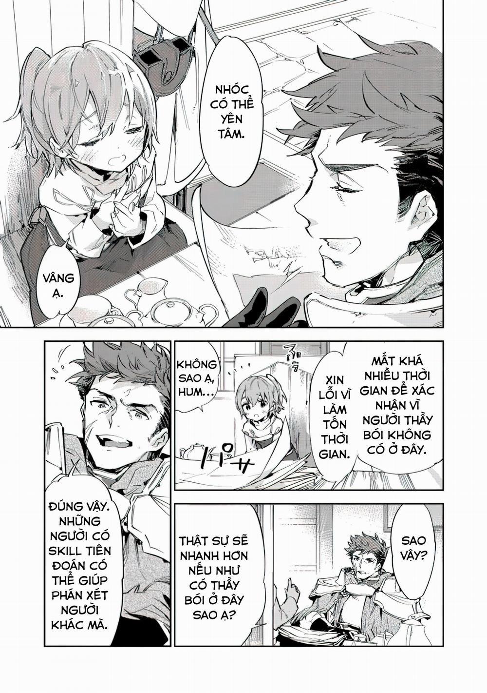 Saijaku Teima Wa Gomi Hiroi No Tabi O Hajimemashita 9 trang 31