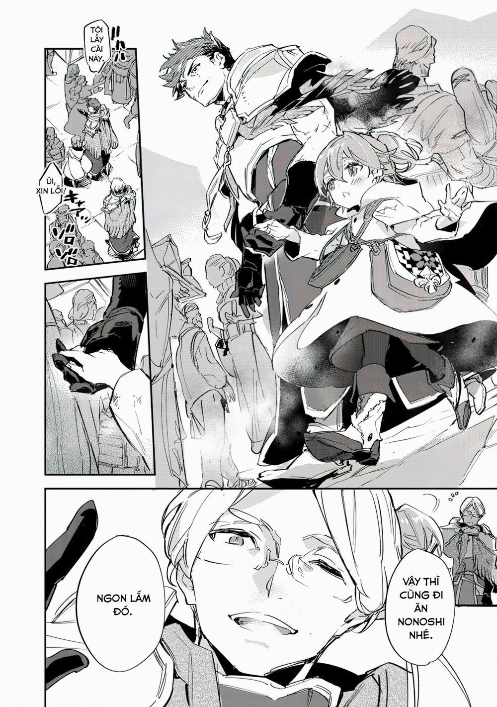 Saijaku Teima Wa Gomi Hiroi No Tabi O Hajimemashita 9 trang 4