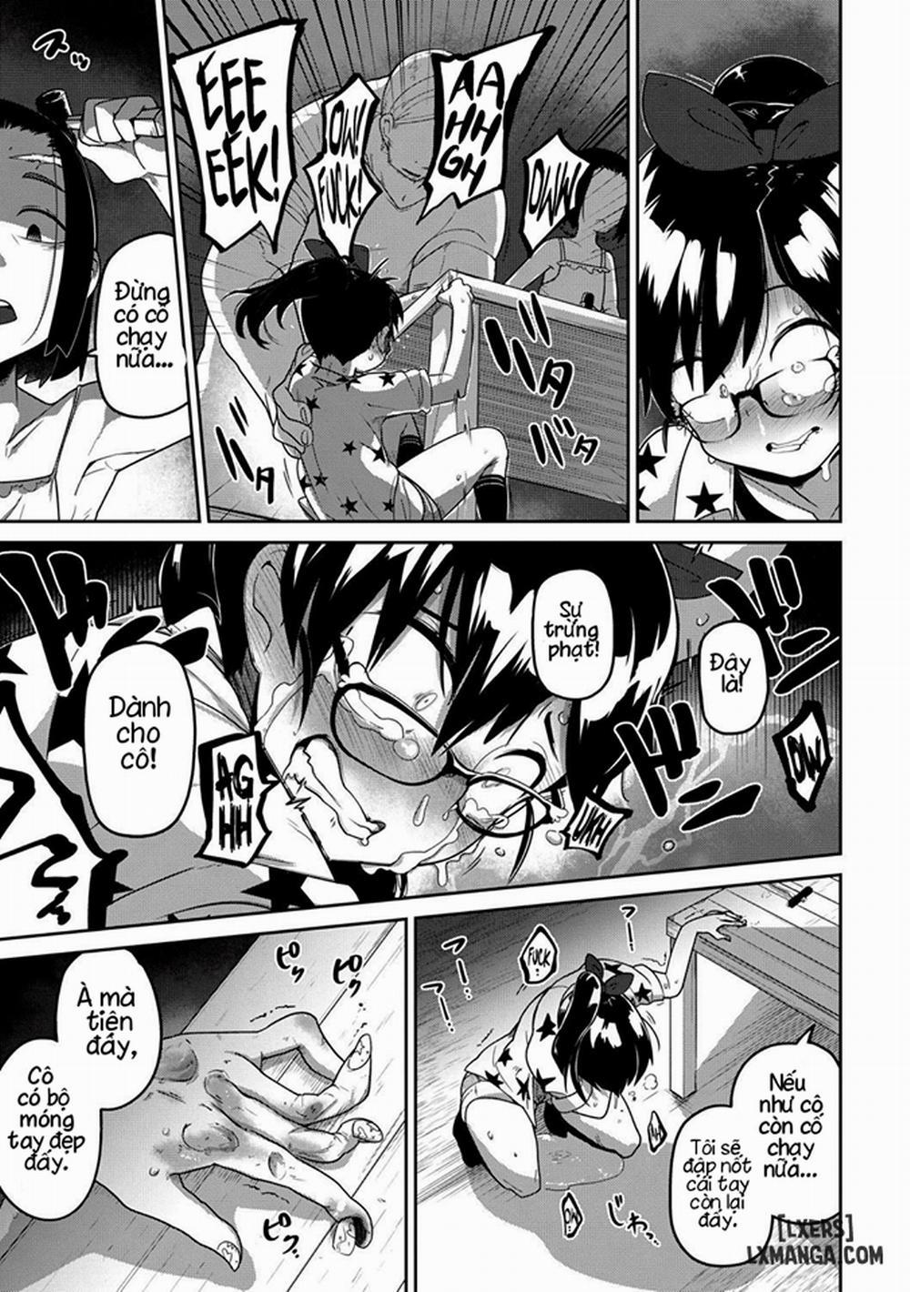 Saiki Kankan Oneshot trang 6