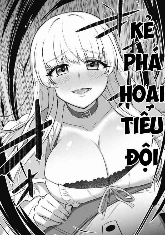 Saikin Haitta Shiro Madoushi Ga Party Crusher De, Ore No Isekai Bouken-Sha Seikatsu Ga Houkai No Kiki Na Kudan Ni Tsuite 1 trang 25