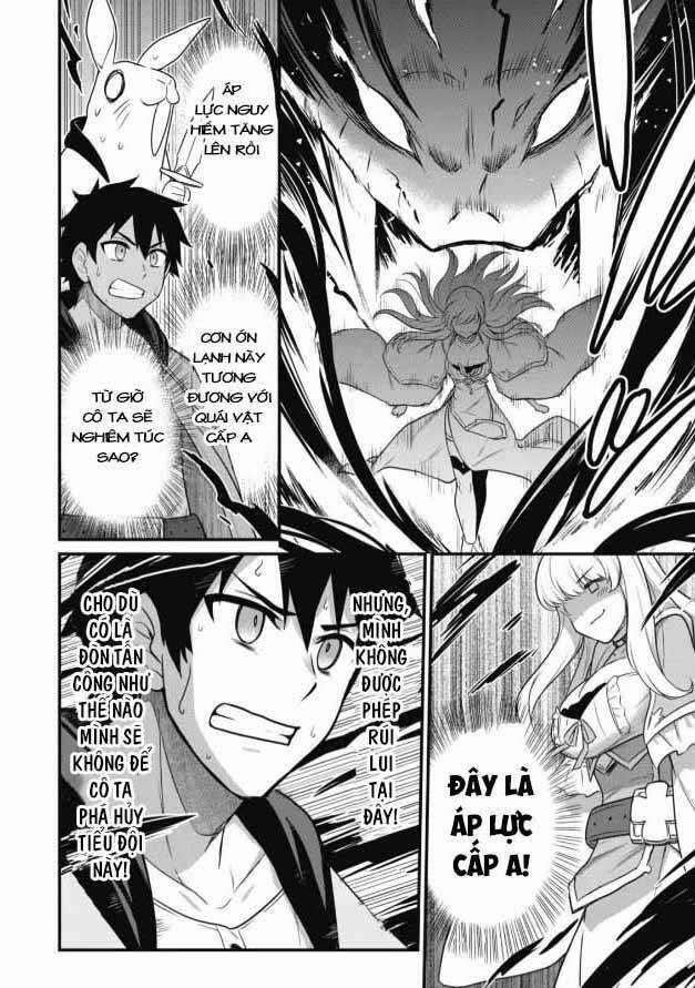 Saikin Haitta Shiro Madoushi Ga Party Crusher De, Ore No Isekai Bouken-Sha Seikatsu Ga Houkai No Kiki Na Kudan Ni Tsuite 1 trang 29