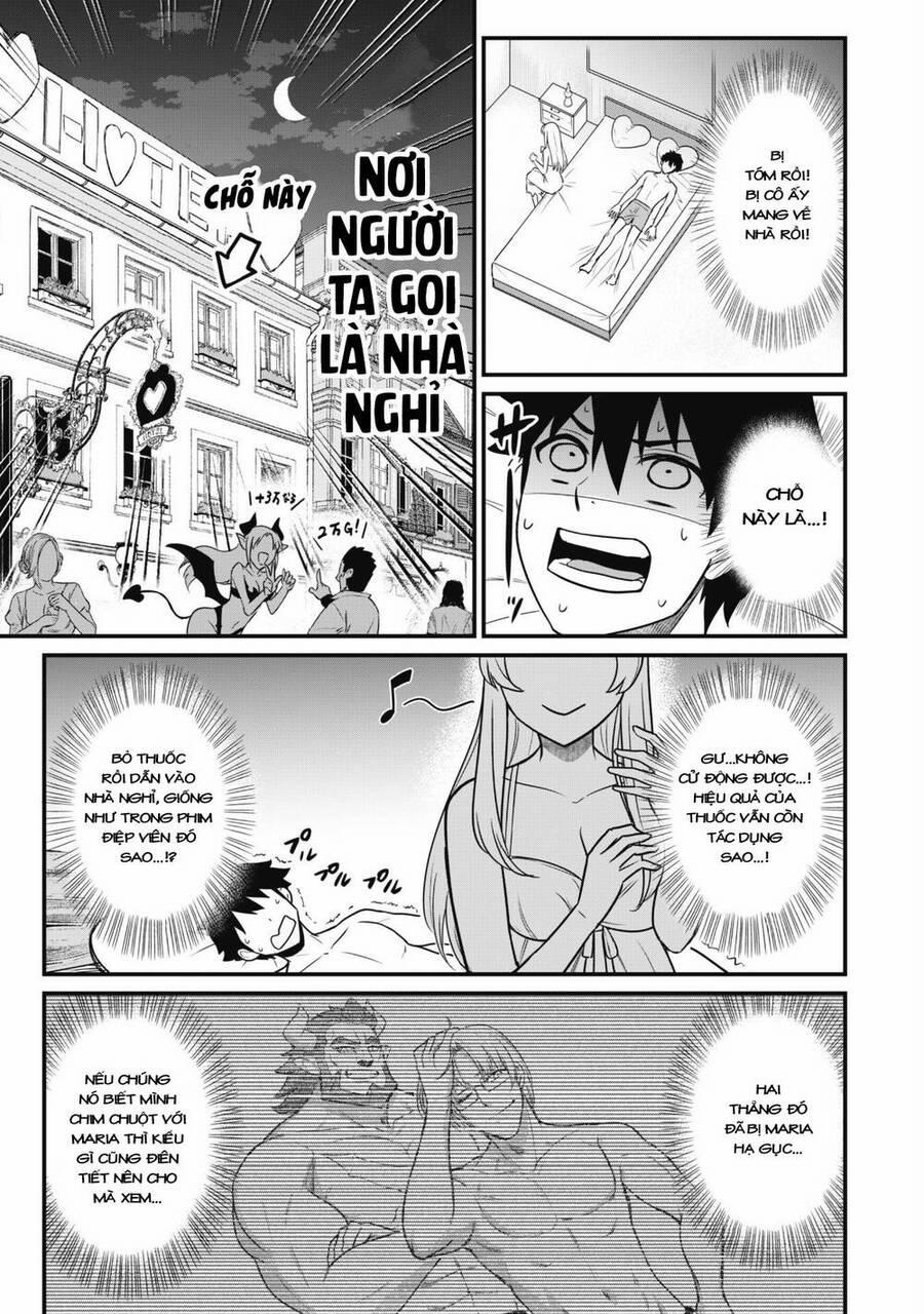 Saikin Haitta Shiro Madoushi Ga Party Crusher De, Ore No Isekai Bouken-Sha Seikatsu Ga Houkai No Kiki Na Kudan Ni Tsuite 2 trang 11