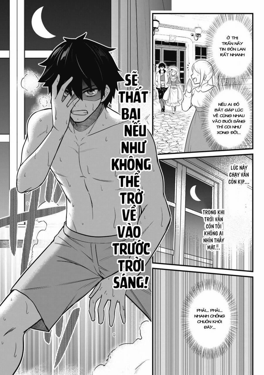 Saikin Haitta Shiro Madoushi Ga Party Crusher De, Ore No Isekai Bouken-Sha Seikatsu Ga Houkai No Kiki Na Kudan Ni Tsuite 2 trang 12