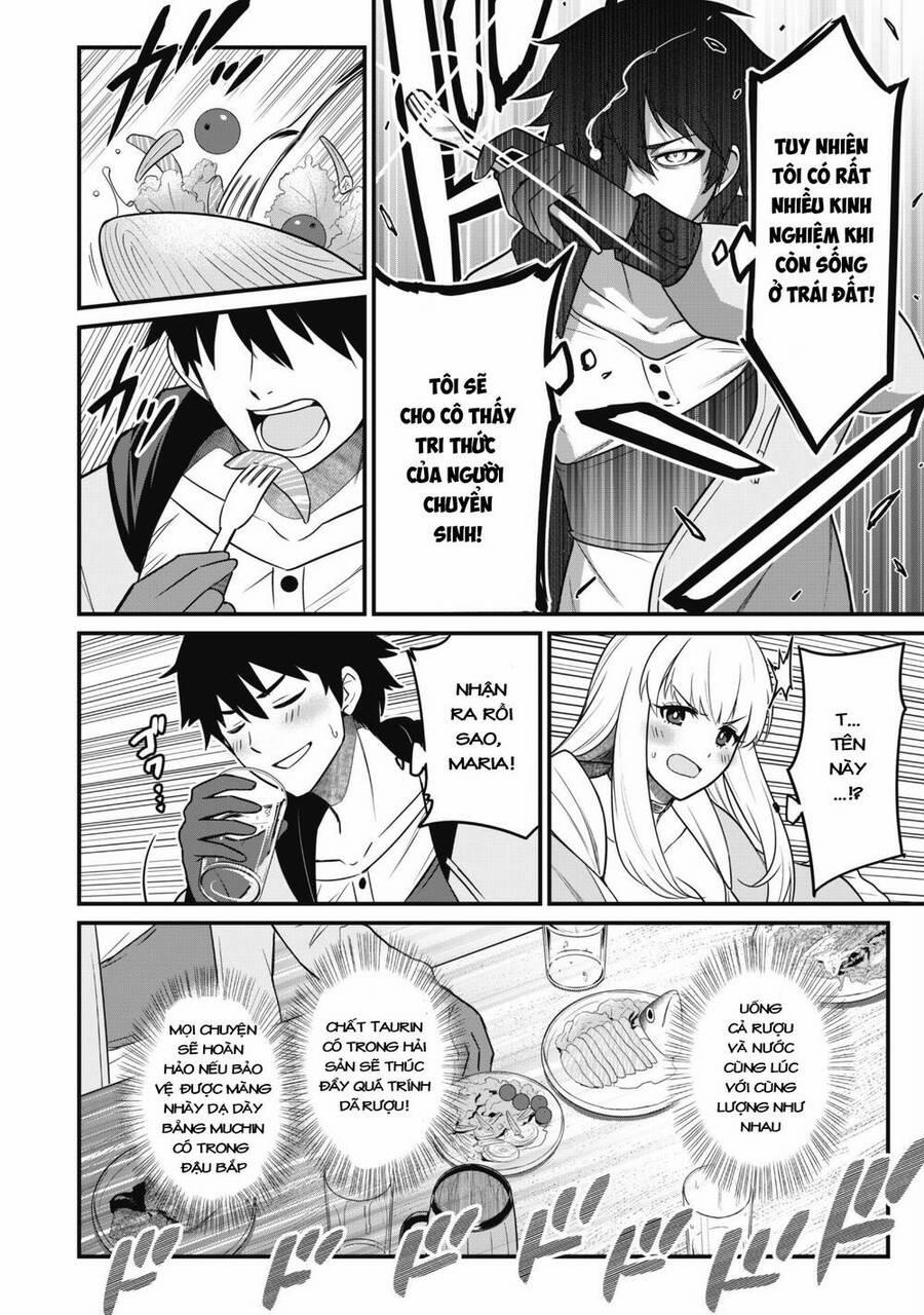 Saikin Haitta Shiro Madoushi Ga Party Crusher De, Ore No Isekai Bouken-Sha Seikatsu Ga Houkai No Kiki Na Kudan Ni Tsuite 2 trang 2