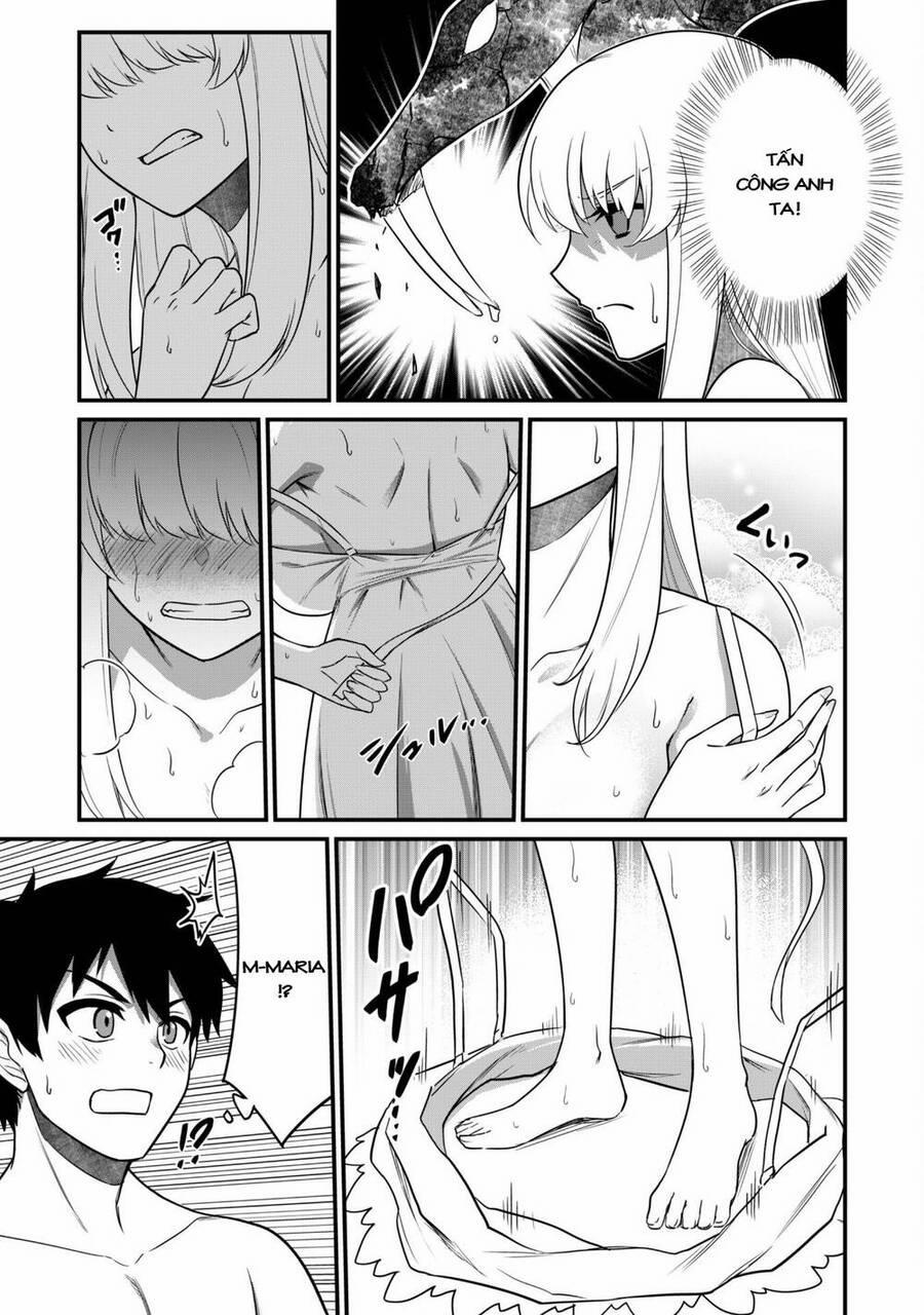 Saikin Haitta Shiro Madoushi Ga Party Crusher De, Ore No Isekai Bouken-Sha Seikatsu Ga Houkai No Kiki Na Kudan Ni Tsuite 2 trang 23