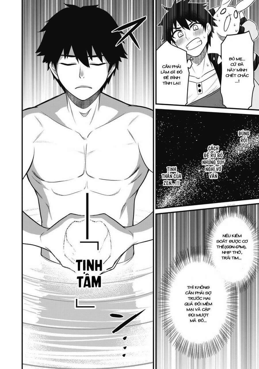 Saikin Haitta Shiro Madoushi Ga Party Crusher De, Ore No Isekai Bouken-Sha Seikatsu Ga Houkai No Kiki Na Kudan Ni Tsuite 2 trang 6