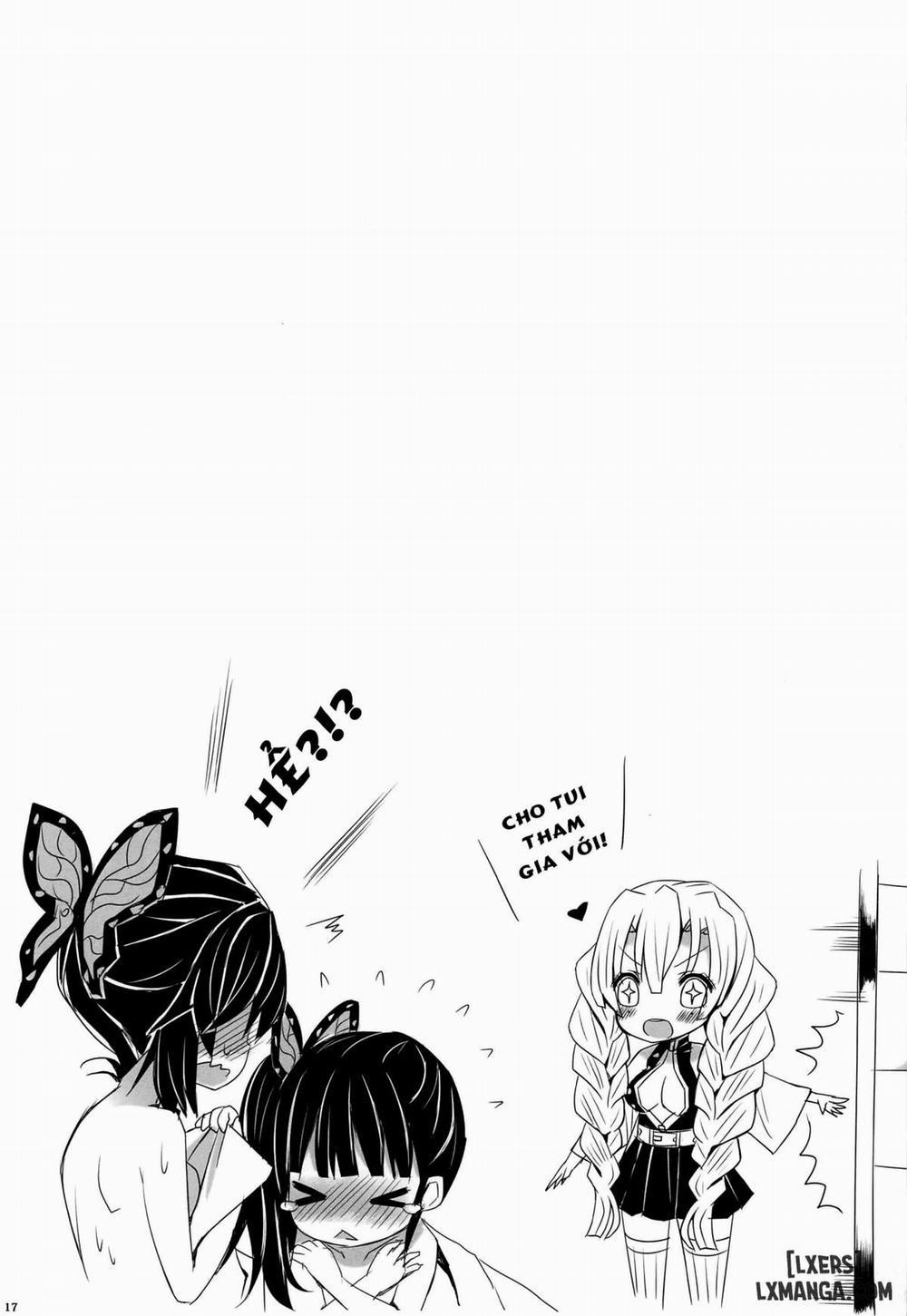 Saikin, Imouto No Yousu Ga Chotto Okashiin Daga Oneshot trang 16