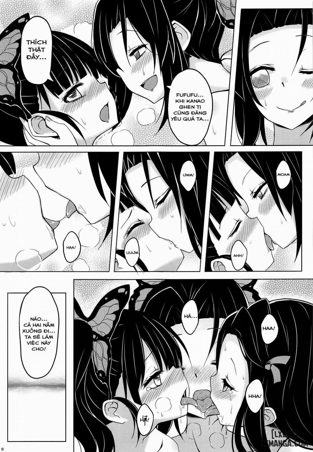 Saikin, Imouto No Yousu Ga Chotto Okashiin Daga Oneshot trang 8