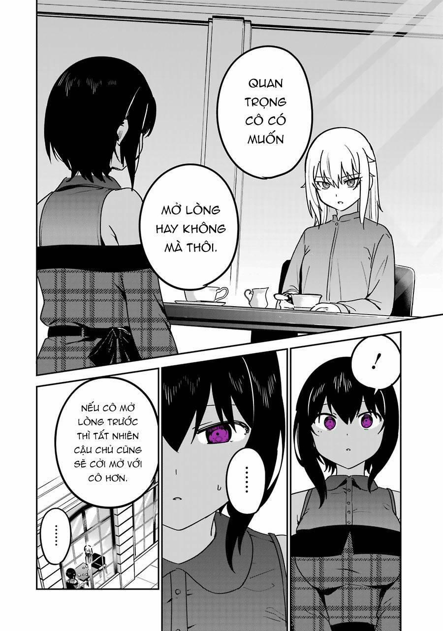 Saikin Yatotta Meido Ga Ayashii 40 trang 10