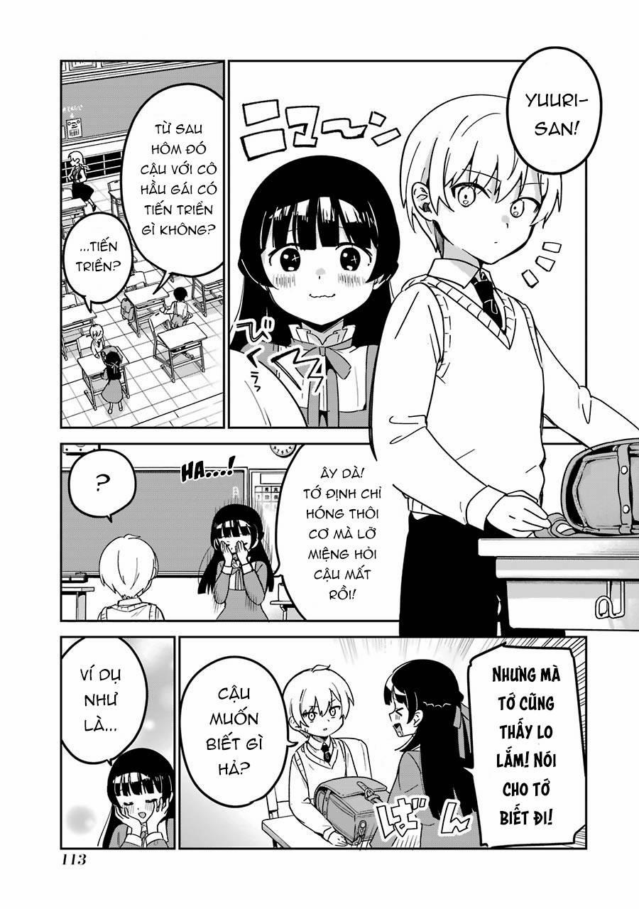 Saikin Yatotta Meido Ga Ayashii 42 trang 1