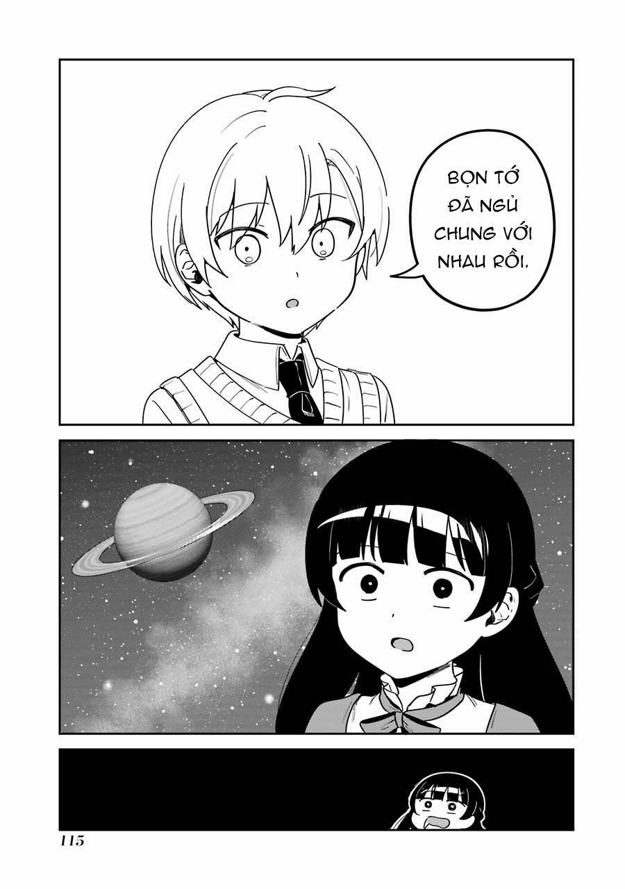 Saikin Yatotta Meido Ga Ayashii 42 trang 3