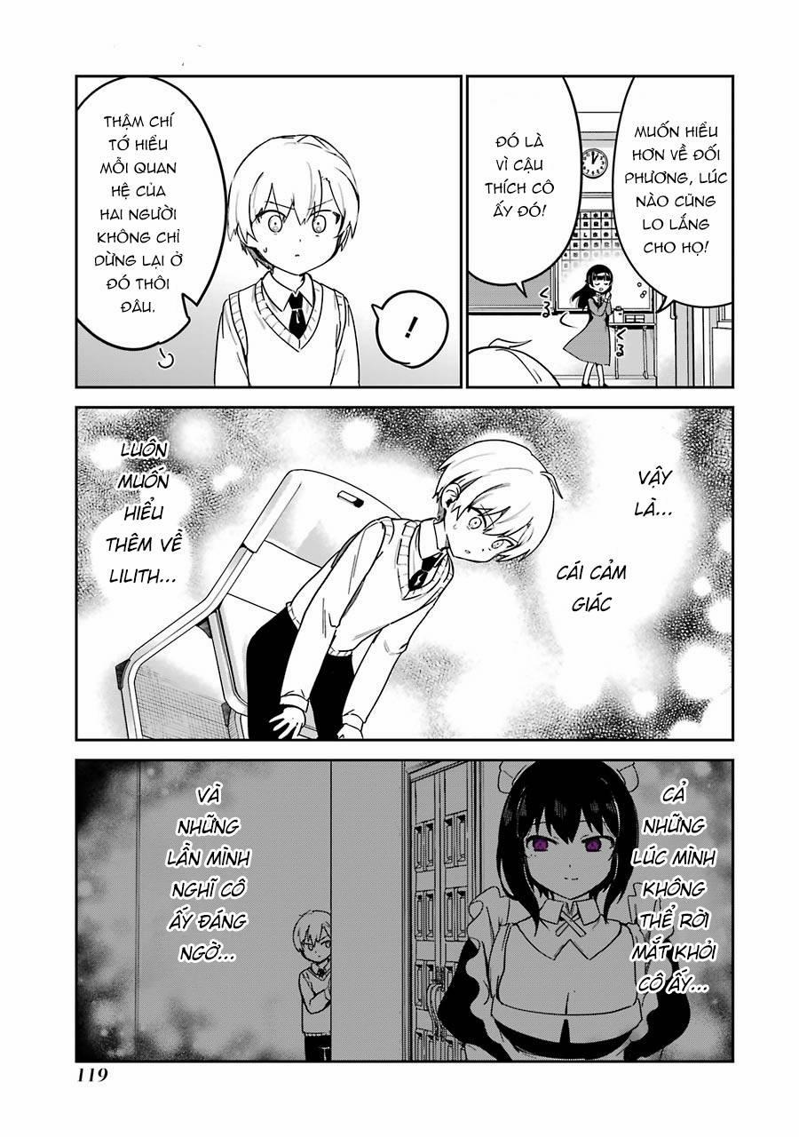 Saikin Yatotta Meido Ga Ayashii 42 trang 7