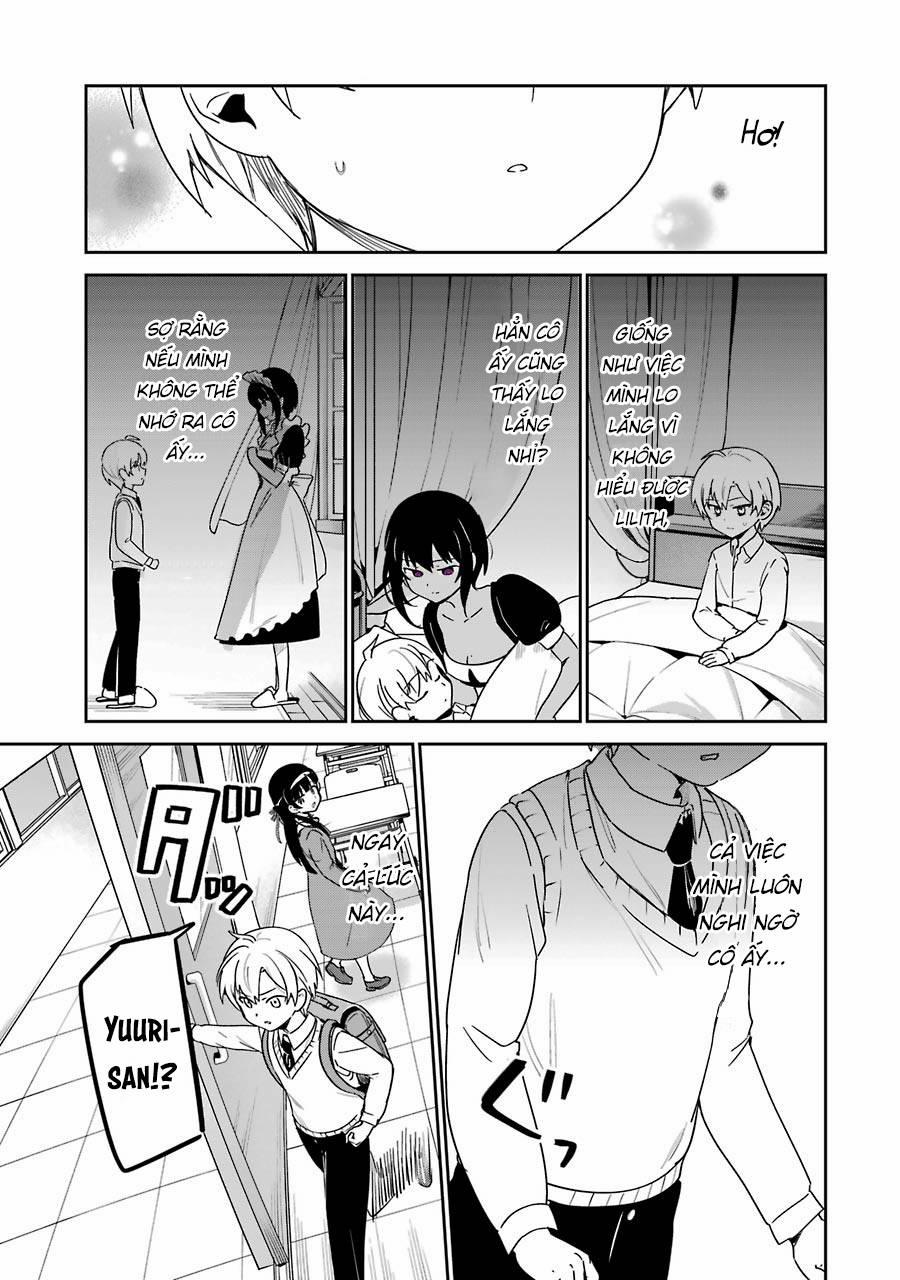 Saikin Yatotta Meido Ga Ayashii 42 trang 9