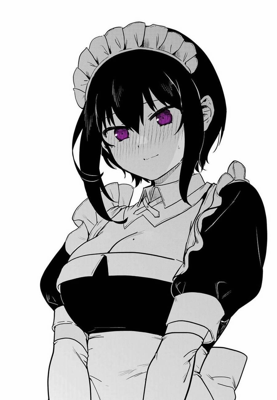 Saikin Yatotta Meido Ga Ayashii 45 trang 12