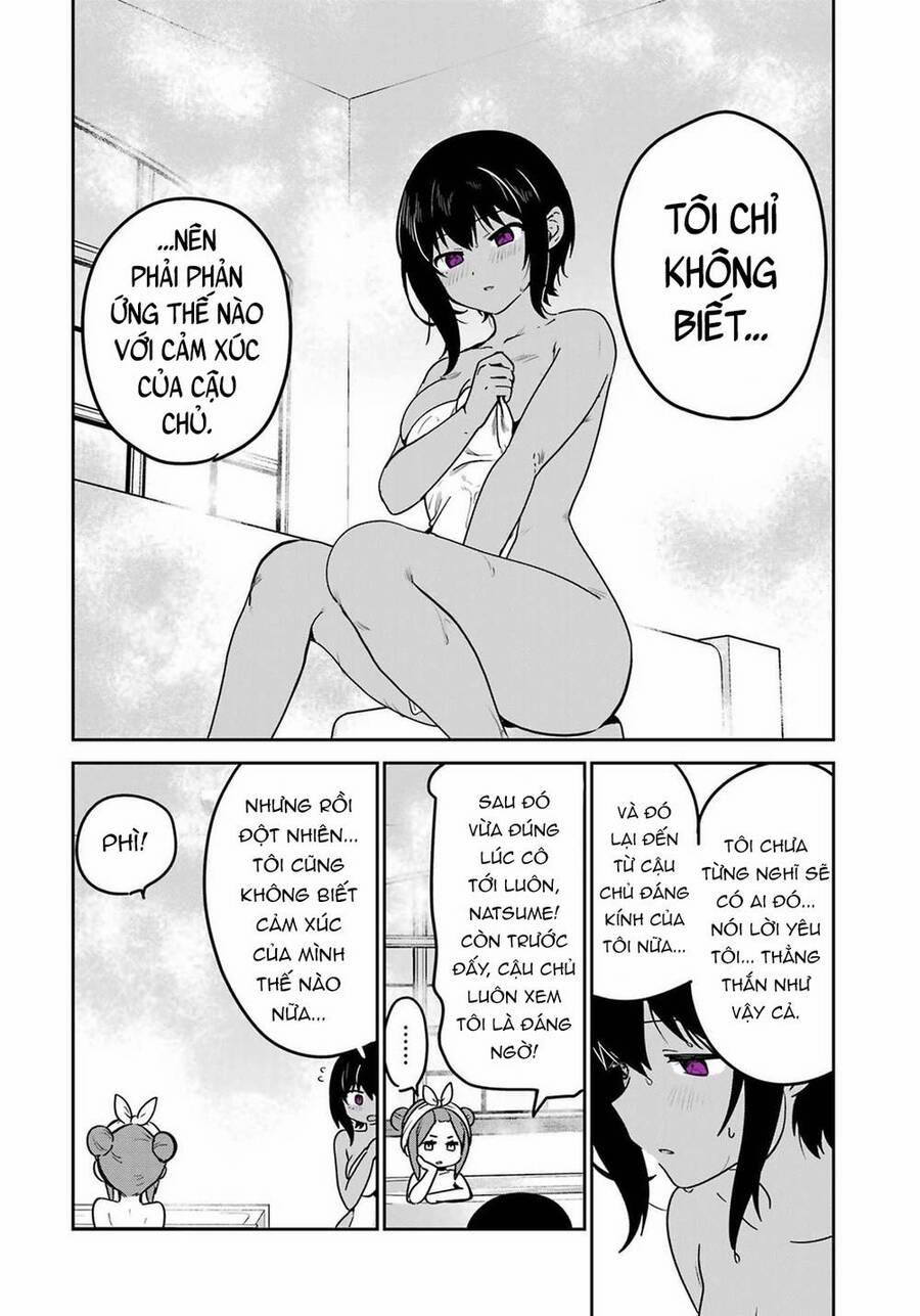 Saikin Yatotta Meido Ga Ayashii 46 trang 12