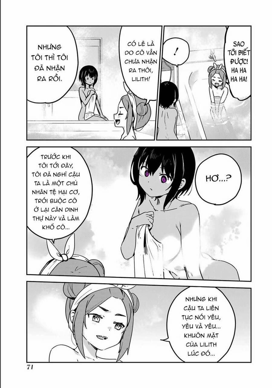 Saikin Yatotta Meido Ga Ayashii 46 trang 13