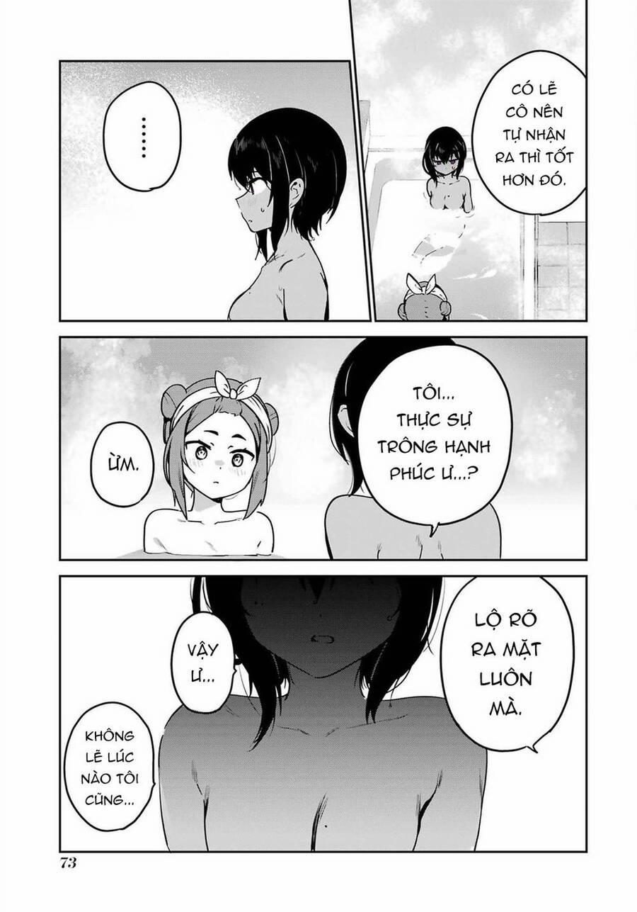 Saikin Yatotta Meido Ga Ayashii 46 trang 15