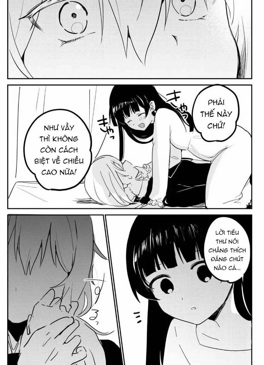 Saikin Yatotta Meido Ga Ayashii 49.3 trang 5