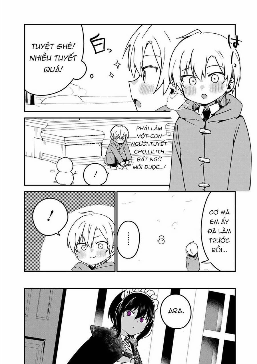 Saikin Yatotta Meido Ga Ayashii 49 trang 1