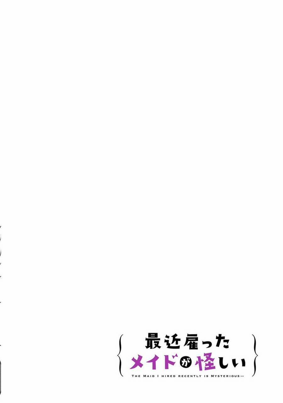 Saikin Yatotta Meido Ga Ayashii 49 trang 8