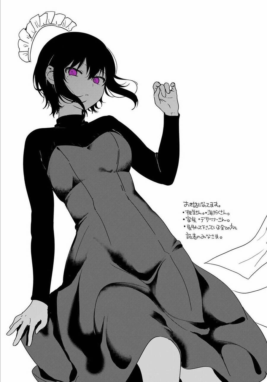 Saikin Yatotta Meido Ga Ayashii 49 trang 9