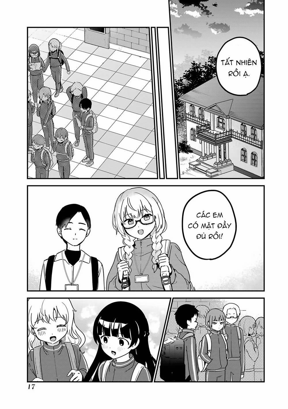 Saikin Yatotta Meido Ga Ayashii 50 trang 14