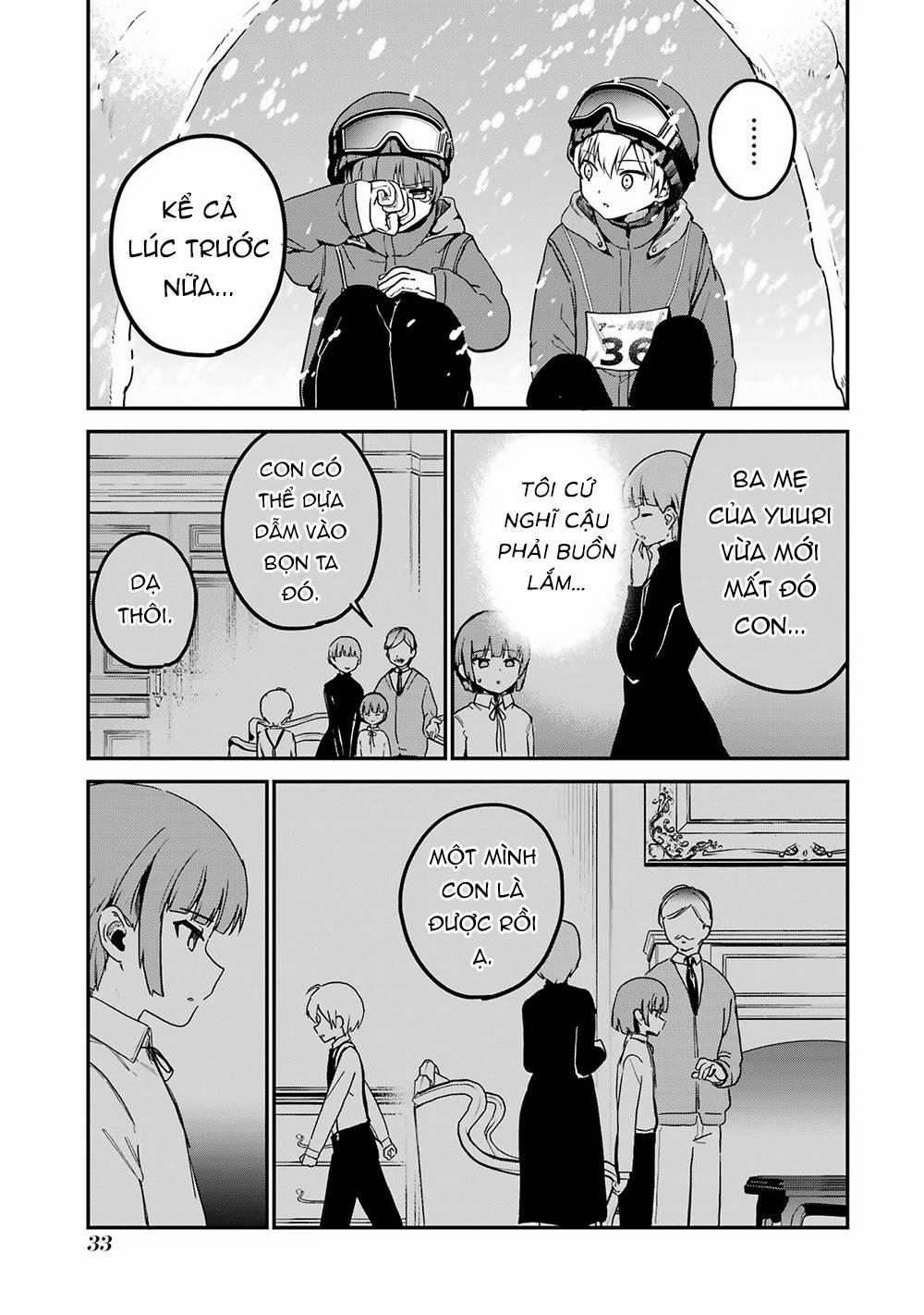 Saikin Yatotta Meido Ga Ayashii 51 trang 13