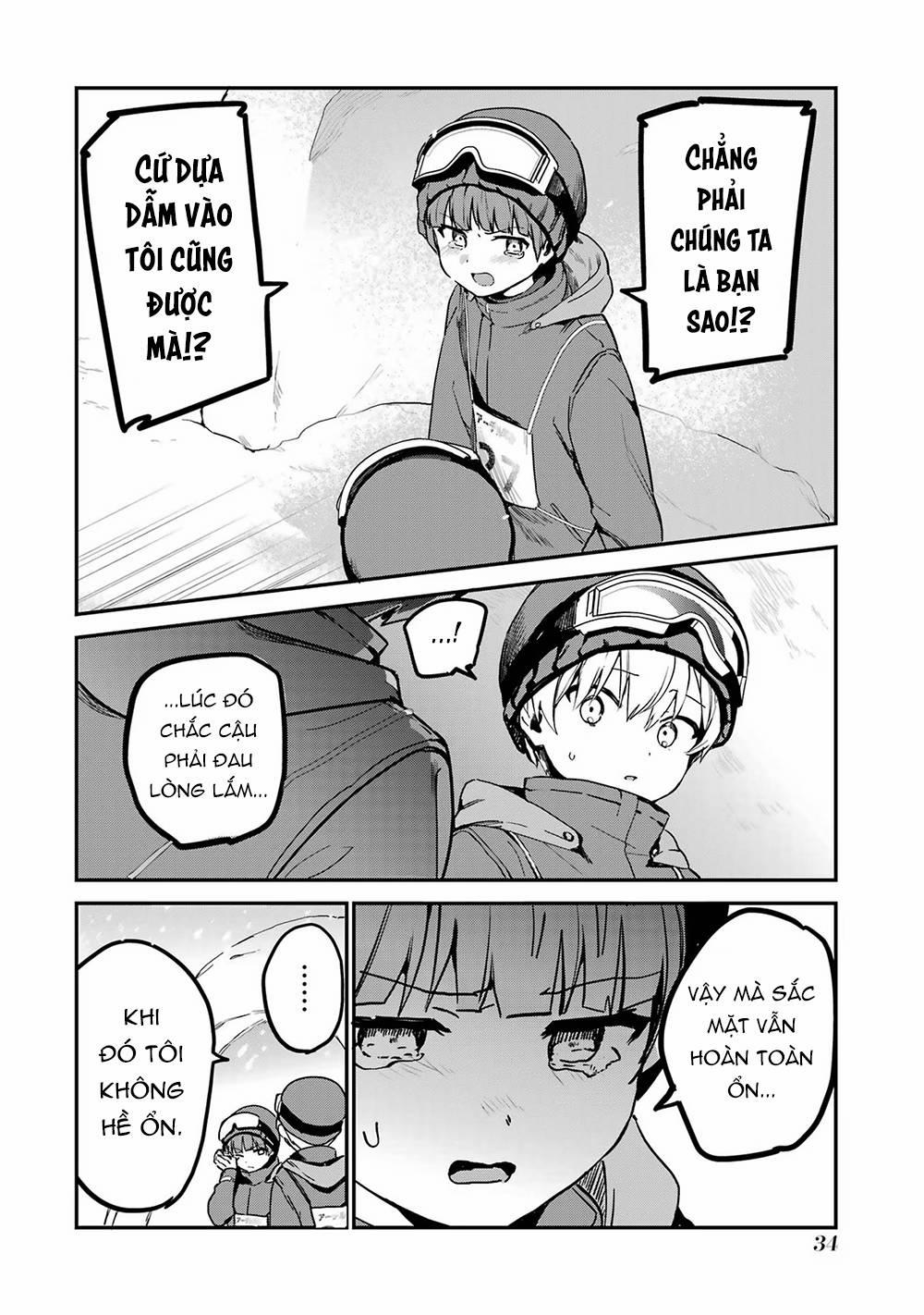 Saikin Yatotta Meido Ga Ayashii 51 trang 14